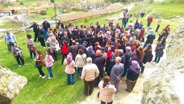 Arslanbeyliler Derneği’nden Tarihi Ve Turistik Bölgelere Gezi