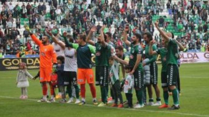 Torku Konyaspor Tarihinde Bir İlk