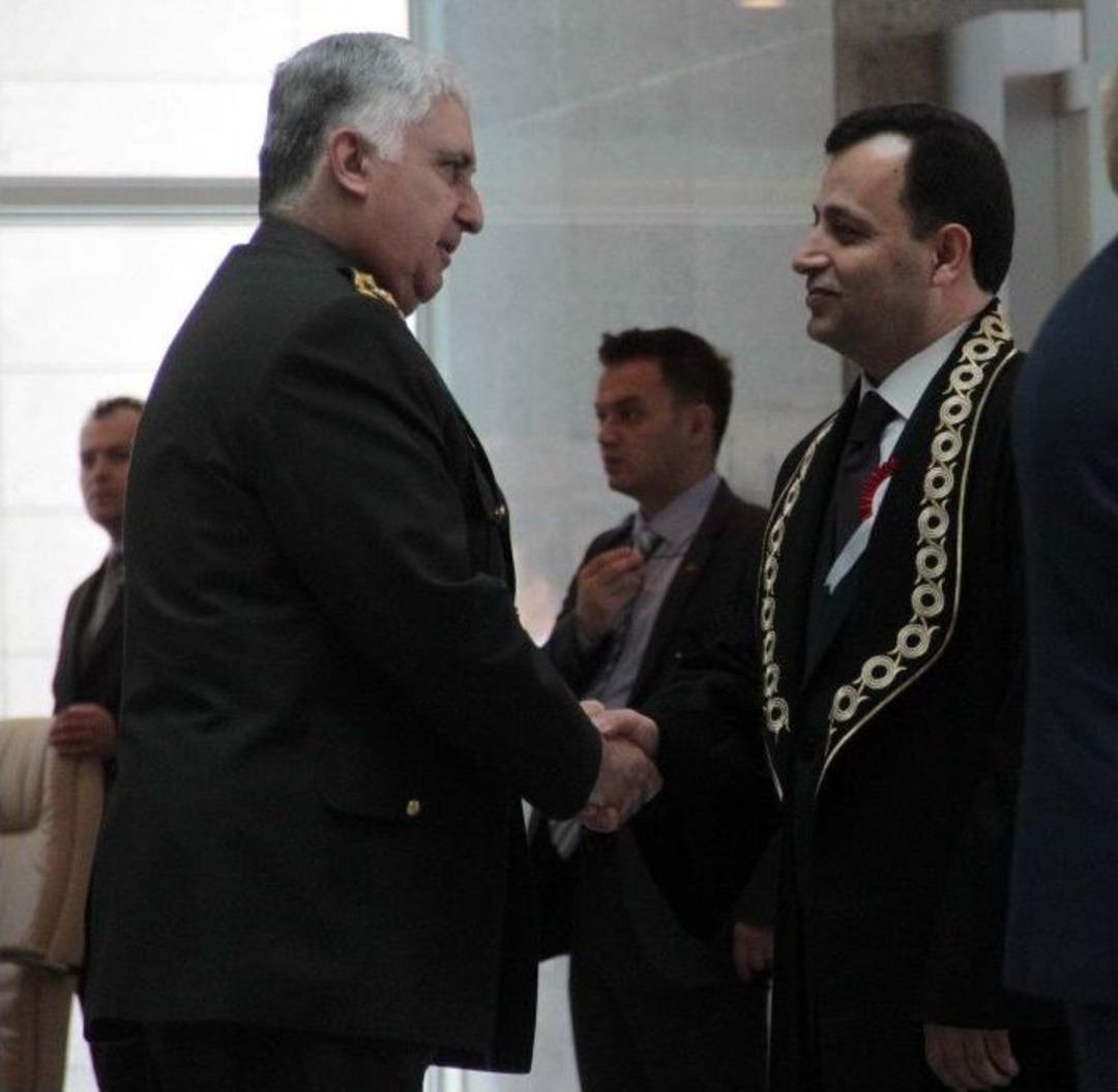 Aym&rsquo;nin 53. Kuruluş Yıl D&ouml;n&uuml;m&uuml;