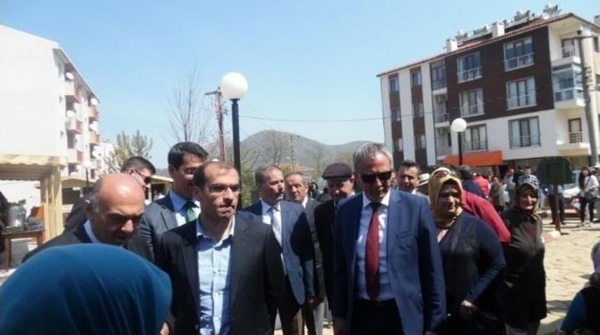 Hasankeyf Kaymakamı Ayca Gastronomi Kongresi&rsquo;ne Katıldı