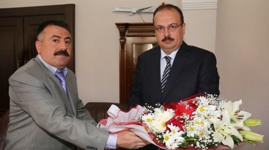 Hakk&acirc;ri&rsquo;de Verimlilik Haftası Kutlamaları