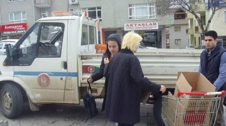 Ke&ccedil;i&ouml;ren Belediyesi Sokak Hayvanları İ&ccedil;in Harekete Ge&ccedil;ti