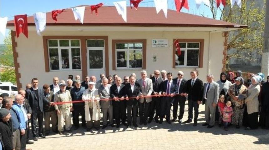 Doğan: &ldquo;hedef Şehirden K&ouml;ye D&ouml;n&uuml;ş&uuml; Sağlamak&rdquo;