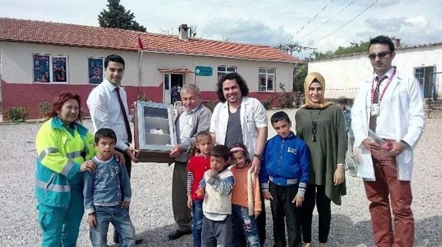 Alanya Belediyesi Sosyal Yardımlara Devam Ediyor