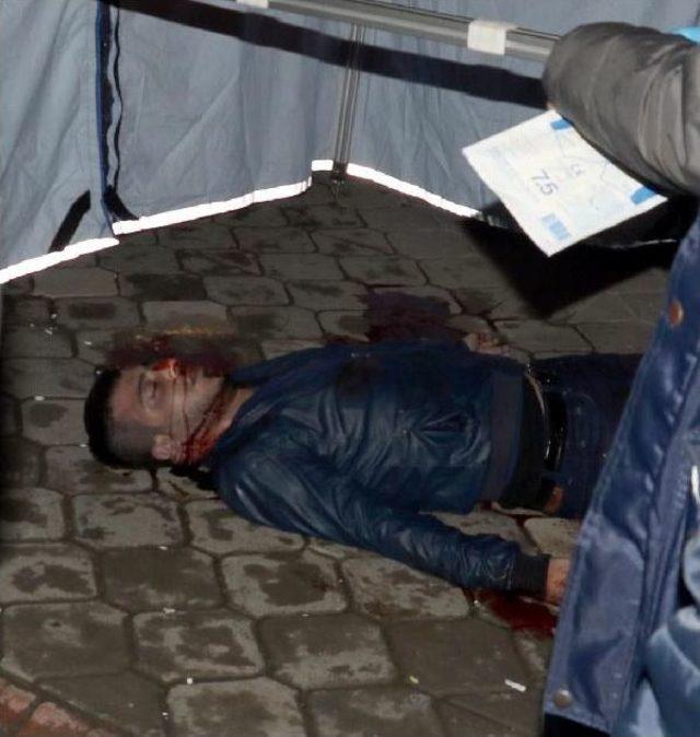 Cezaevindan Izinli Çıktı, Öldürüldü