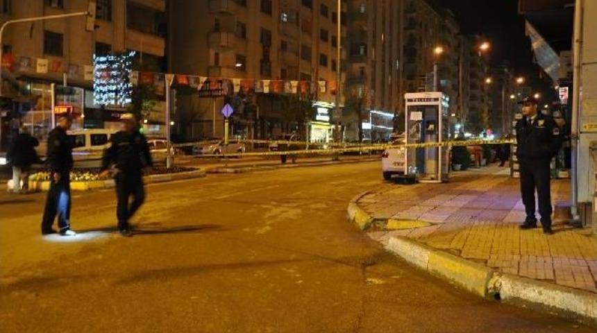 Ş&uuml;pheli Bavul Paniği