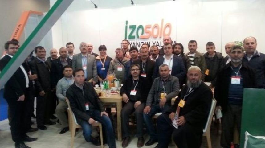 Atso 38. Yapı Fuarında