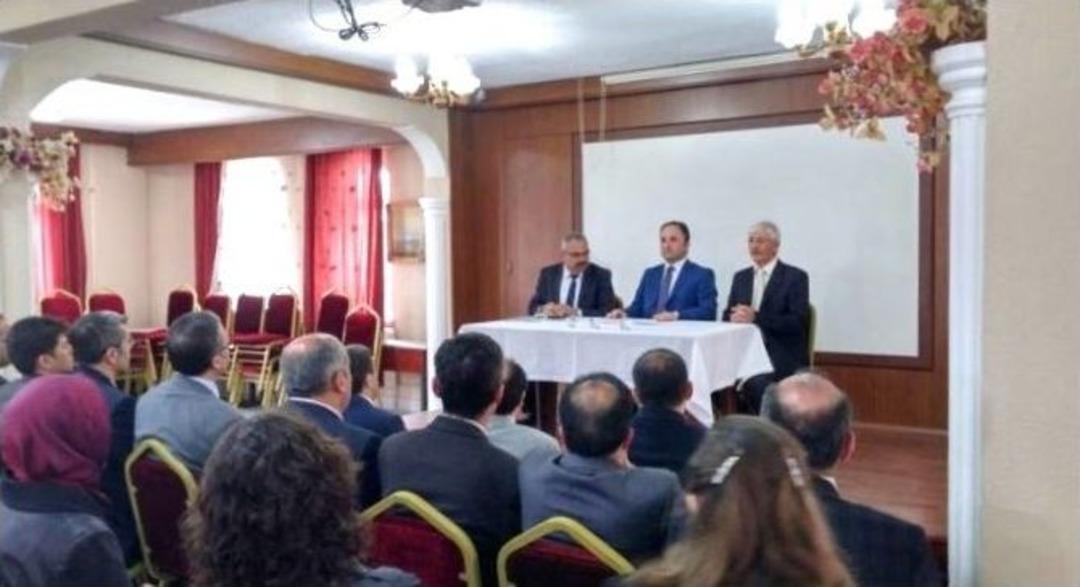 M&uuml;d&uuml;r Coşkun Esen Gediz&rsquo;de