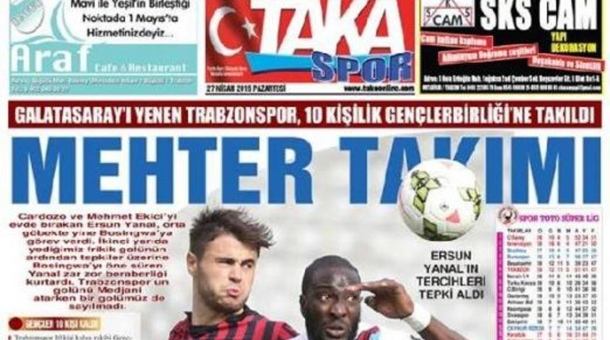Trabzonspor&rsquo;Un Sorunu Istikrarsızlık