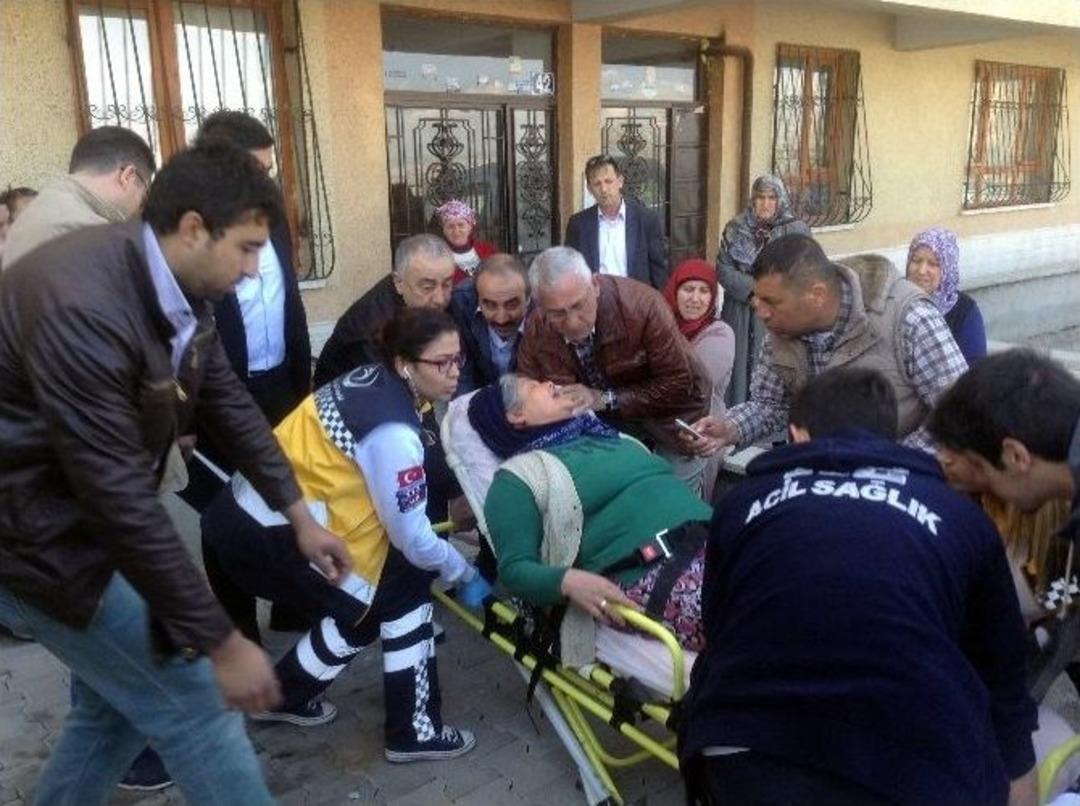 Başkent&rsquo;te Kadın Cinayeti