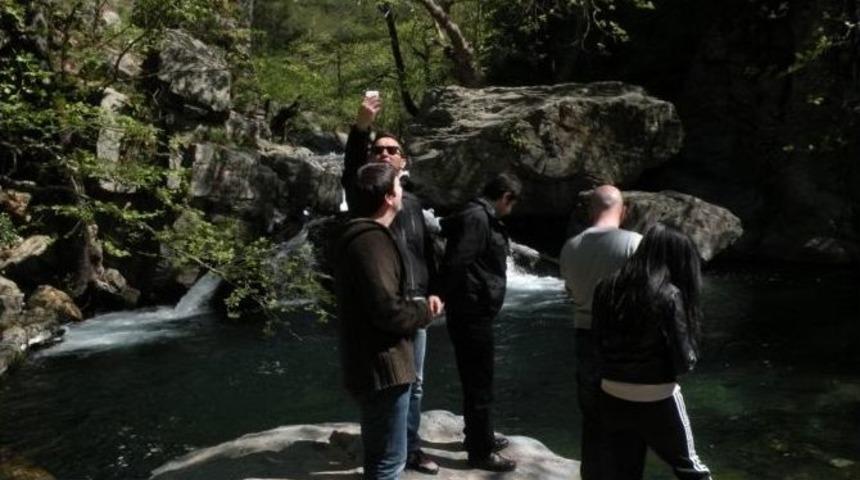 Kazdağı&rsquo;nda Turizm Sezonu A&ccedil;ıldı