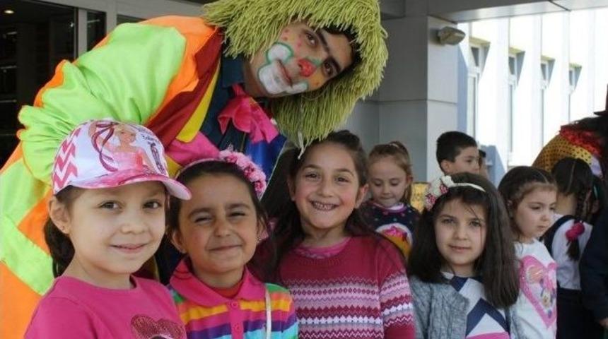 Akansu Boyama Şenliğine Yoğun İlgi