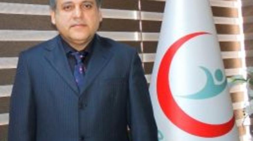 28 Nisan Sağlık&ccedil;ıya Şiddete Hayır G&uuml;n&uuml;