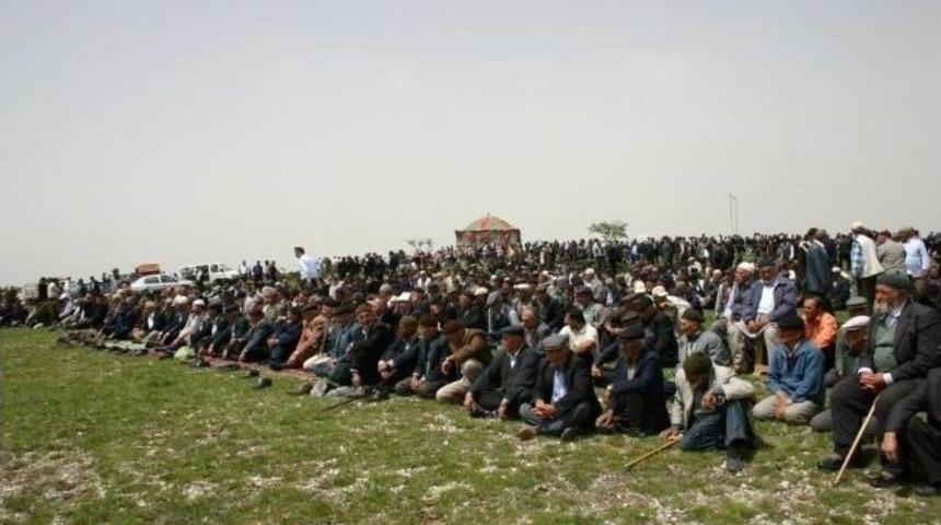 Geleneksel N&ouml;beti Baba Yağmur Duası 17 Mayıs&rsquo;ta Yapılacak