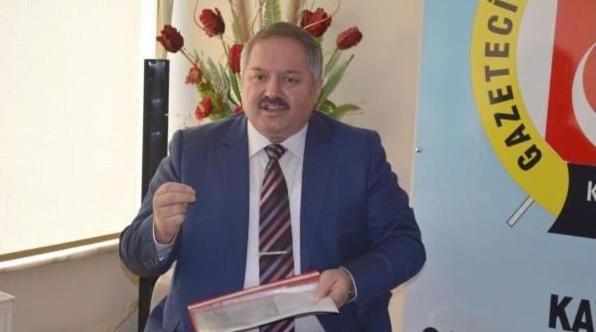 Kayseri Osb Adayı Nursa&ccedil;an: "kayserili Işini Bilir" S&ouml;z&uuml; Zarar Veriyor