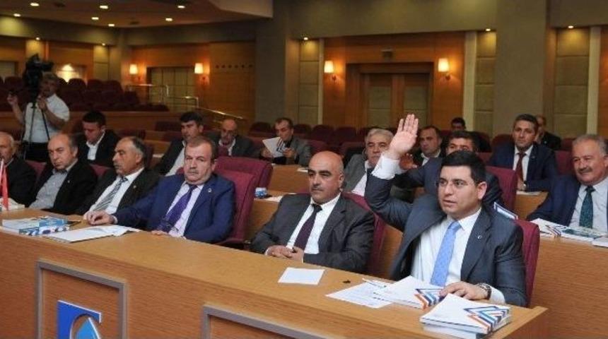 Akbb &Uuml;ye Sayısını 46&rsquo;dan 58&rsquo;e &Ccedil;ıkardı