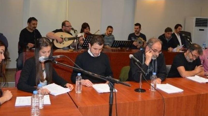 Şehir Tiyatrosu Görme Engelliler İçin Oynayacak