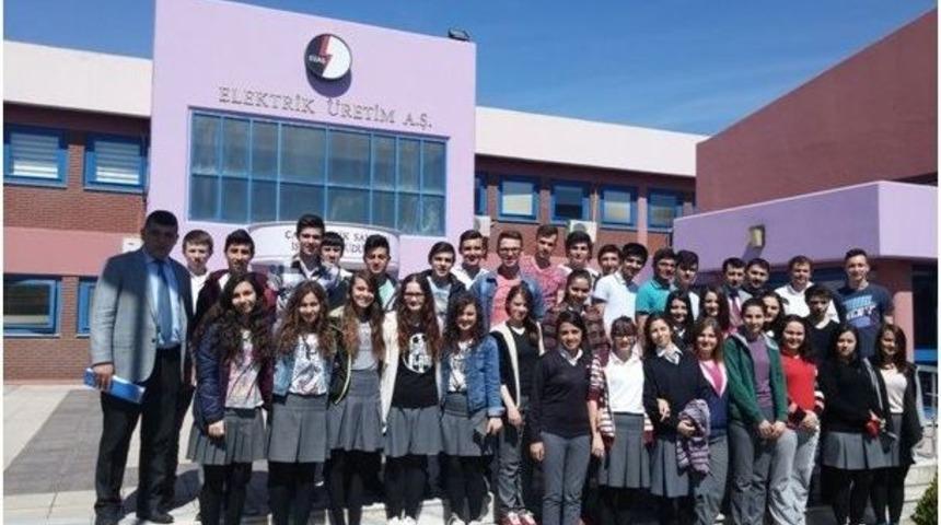 Çan Anadolu Lisesi Kariyer Günleri Başladı