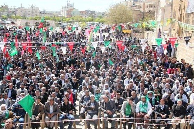 Midyat’ta Kutlu Doğum Etkinliği