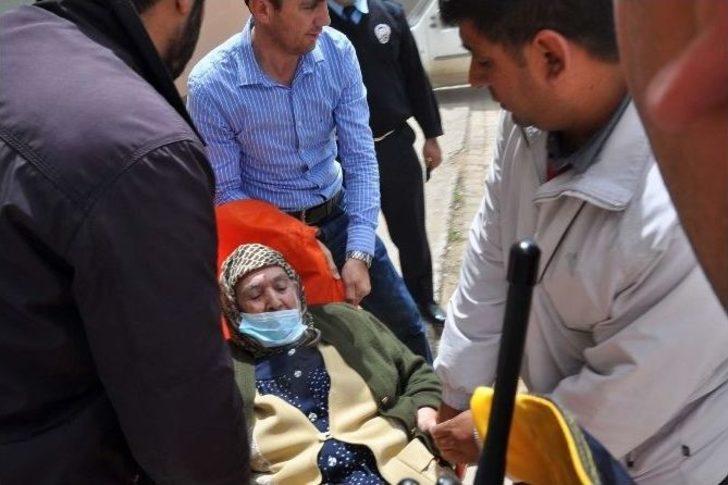 Gaziantep’te Yangın Korkuya Neden Oldu G1