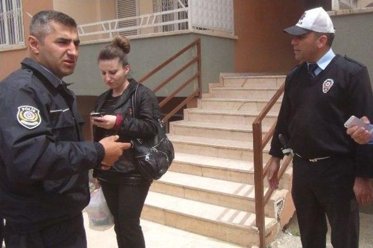 Gaziantep’te Yangın Korkuya Neden Oldu G4