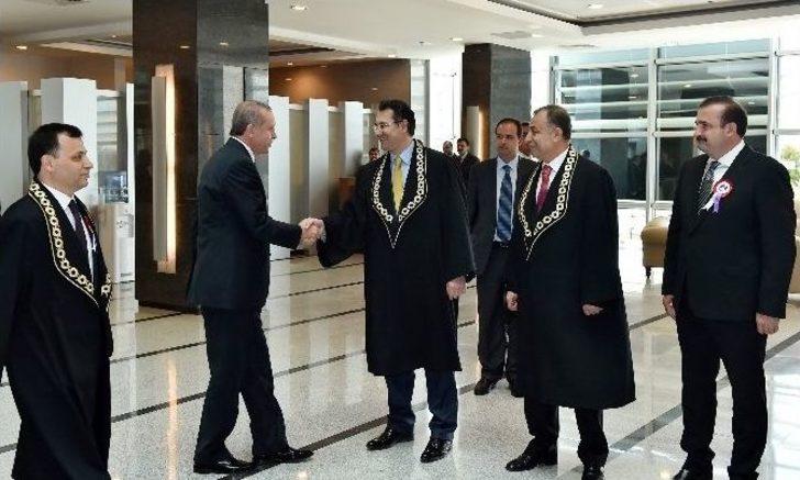 Anayasa Mahkemesi’nin 53. Kuruluş Yıl Dönümü G1