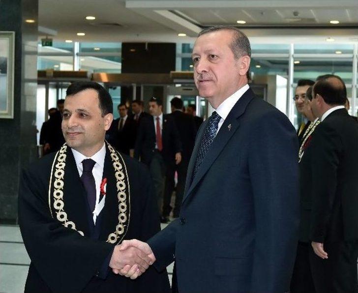 Anayasa Mahkemesi’nin 53. Kuruluş Yıl Dönümü G2