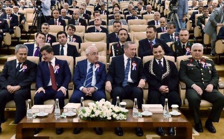 Anayasa Mahkemesi’nin 53. Kuruluş Yıl Dönümü G3