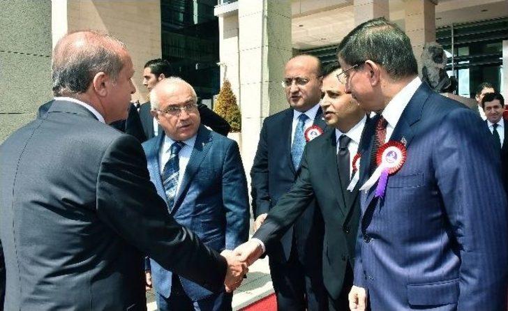 Anayasa Mahkemesi’nin 53. Kuruluş Yıl Dönümü G4