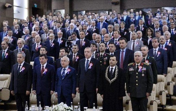 Anayasa Mahkemesi’nin 53. Kuruluş Yıl Dönümü G5