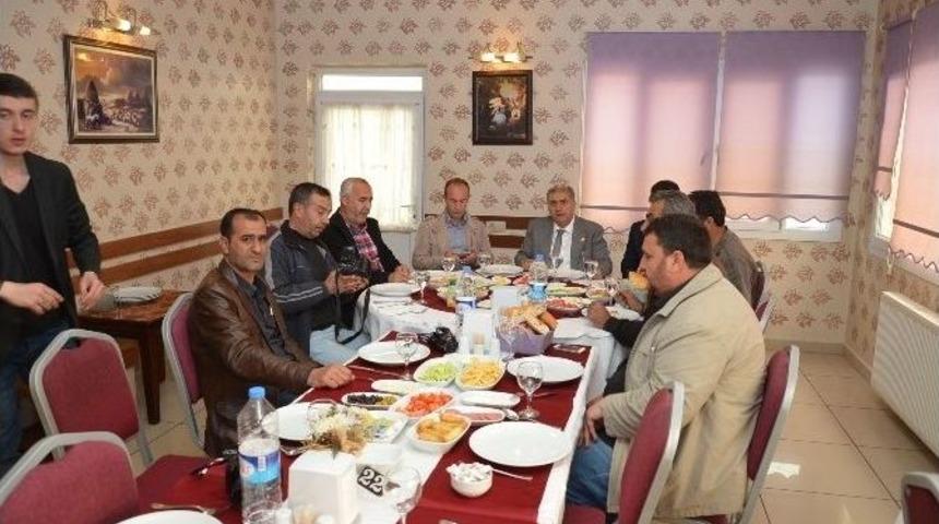 Aky&uuml;rek: "sulama S&uuml;recinde Elektrik Kesintileri Yaşanmayacak"