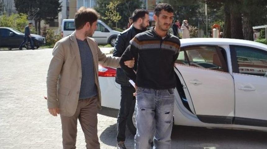 Aynı Gece 3 İş Yerini Soydu