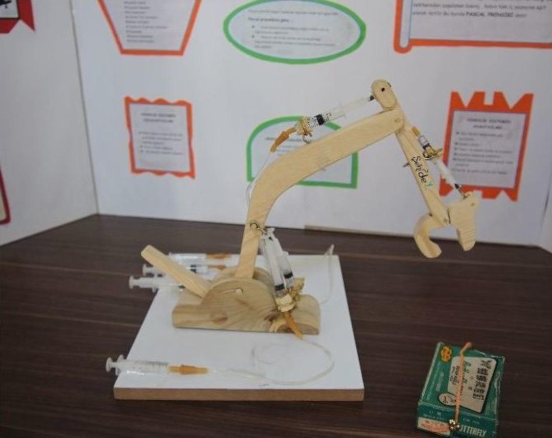 T&uuml;bitak Bilim Fuarı A&ccedil;ıldı