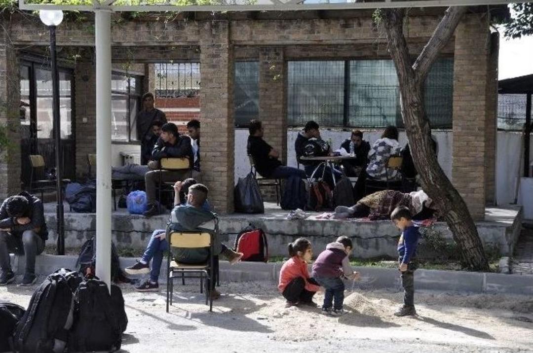 Antalya&rsquo;da Gezi Tekneli M&uuml;lteci Operasyonu