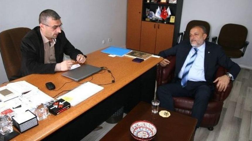 Vural: "28 Şubat&rsquo;ta, Akp Ve Hdp Arasında Dolmabah&ccedil;e&rsquo;de Bir Koalisyon Kuruldu"