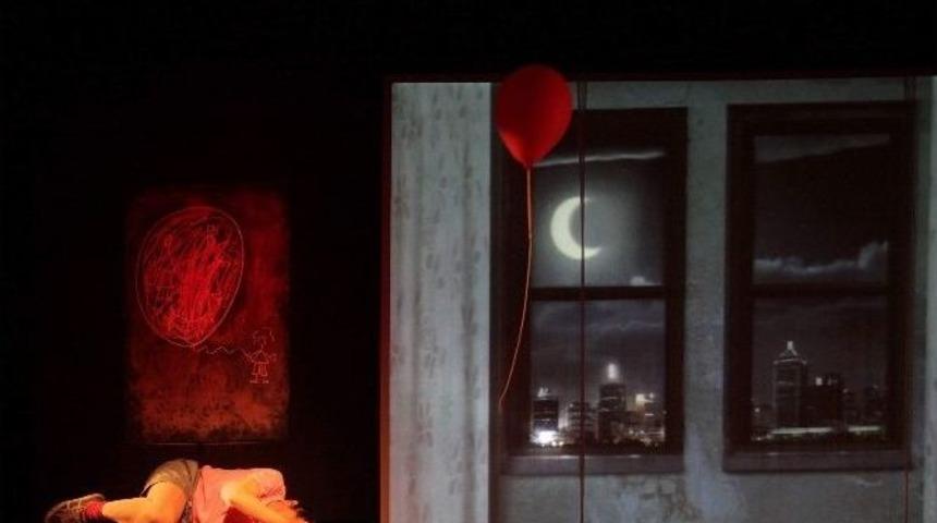 K&uuml;&ccedil;&uuml;k Balon Adlı &Ccedil;ocuk Oyunu Festivale Katılmak İ&ccedil;in Ankara&rsquo;ya Gidiyor