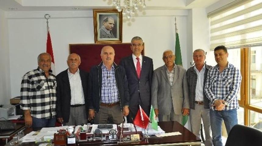 Mhp Adayı Tarkan Akıllı: "t&uuml;rk &Ccedil;ift&ccedil;isi Mhp İle Altın &Ccedil;ağını Yaşayacak "