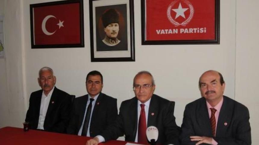 Vatan Partili G&uuml;ltekin: Suriyeliler Gaziantep'te Can Ve Mal G&uuml;venliği Sorunu Ortaya &Ccedil;ıkardı
