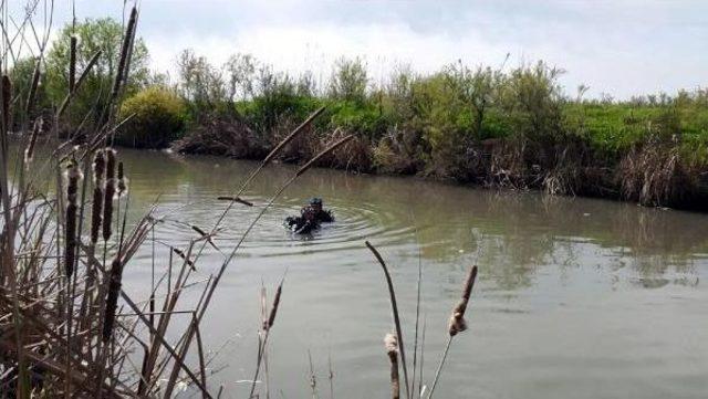 Dicle Nehri'nden Hayvanları Geçirmeye Çalışan 2 Suriyeli Çoban Kardeş Boğuldu