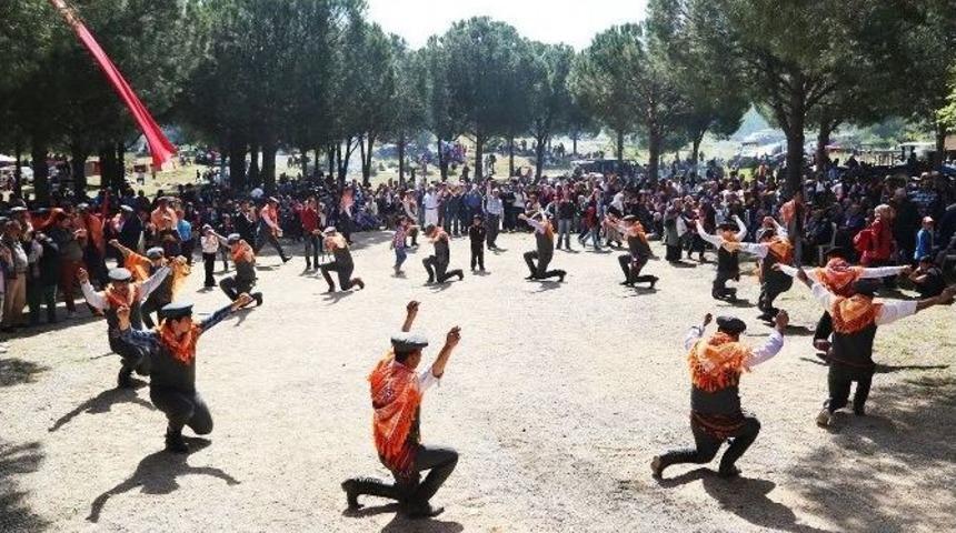 Torbalı&rsquo;da Y&ouml;r&uuml;k Şenliği