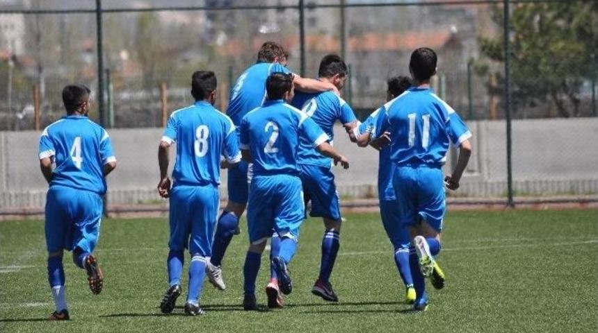 Kayseri İkinci Amat&ouml;r K&uuml;me U-19 Ligi