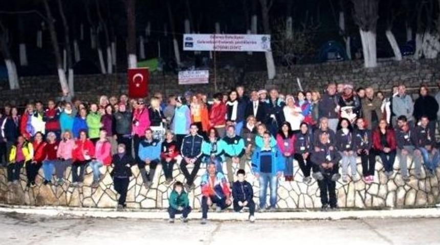 600 Dağcıyı Buluşturan Şenlik
