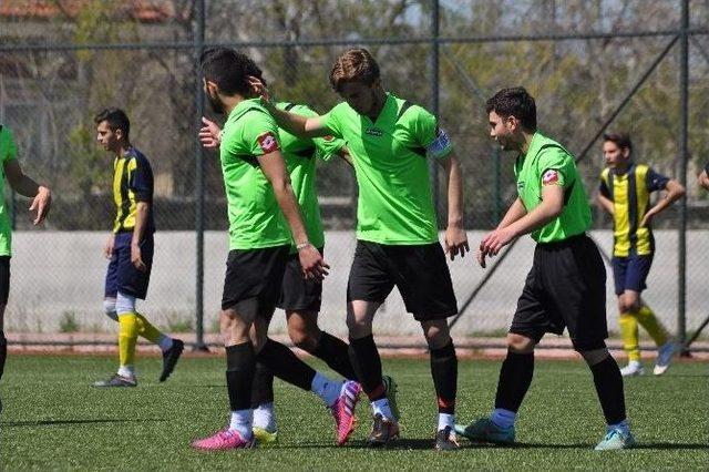 Kayseri Birinci Amatör Küme U-19 Ligi