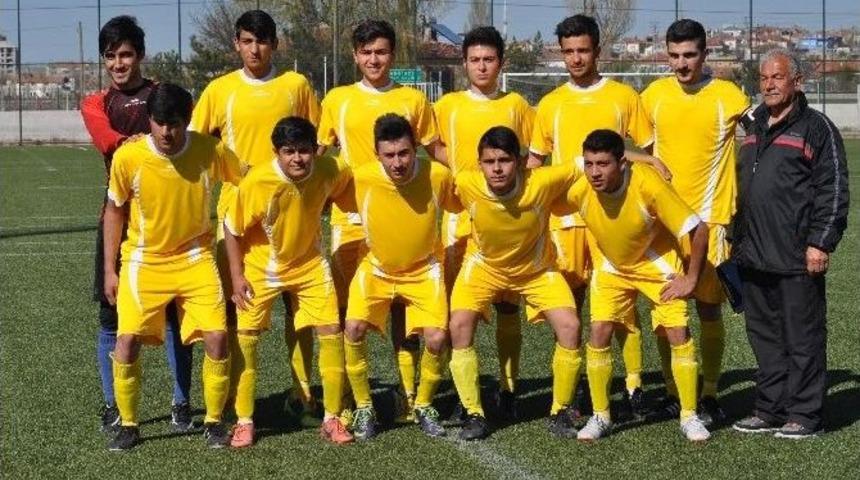 Kayseri İkinci Amat&ouml;r K&uuml;me B Grubu