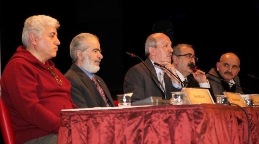 Sadettin Kaplan&rsquo;a Saygı Gecesi