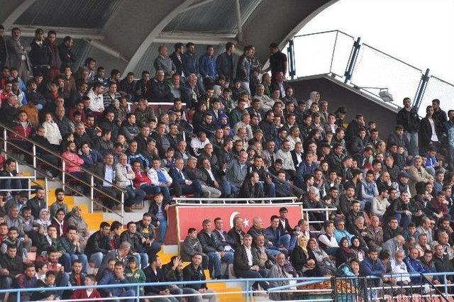 Kayseri’yi Bal Ligi’nde Yine Yolspor Temsil Edecek