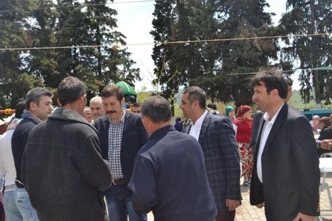 Başkan Yavaş Mahalle Hayırlarına Katıldı