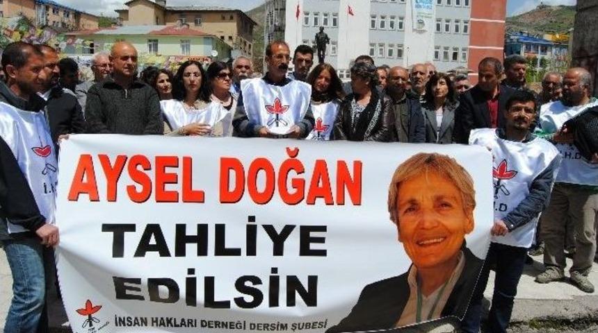 İhd&rsquo;den Kanser Hastası Tutuklunun Serbest Bırakılması İstemi