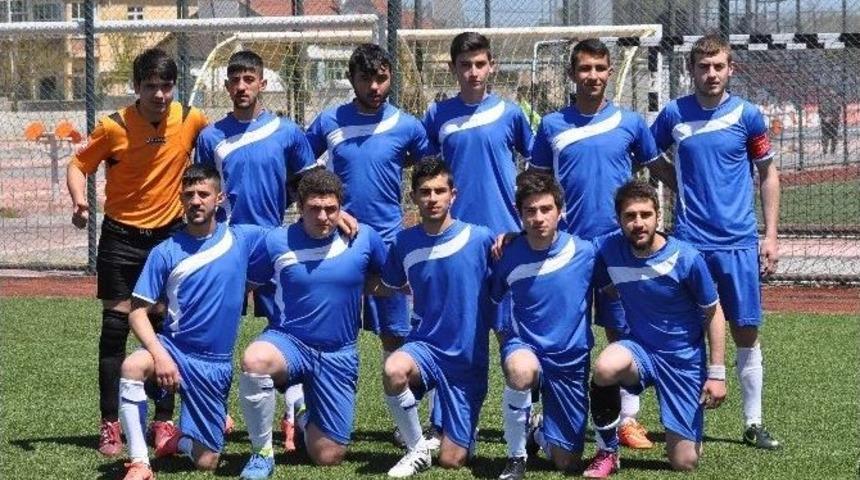 Kayseri İkinci Amat&ouml;r K&uuml;me U-19 Ligi