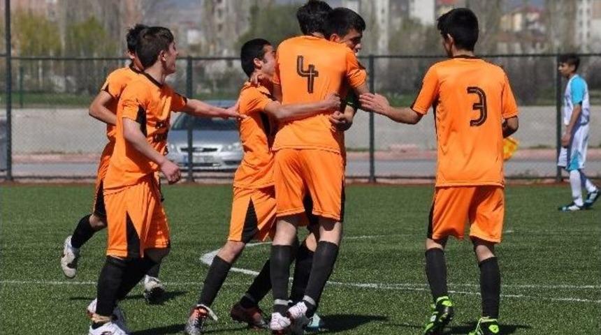 Kayseri İkinci Amat&ouml;r K&uuml;me U-19 Ligi